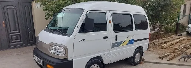 Продаётся Chevrolet Damas-2 2026 3