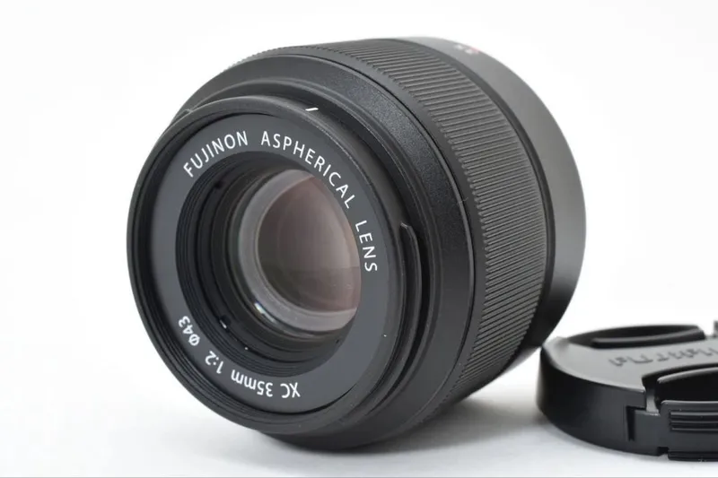 Fujifilm XC 35 mm f2.0 (Fujinon) — фото 1