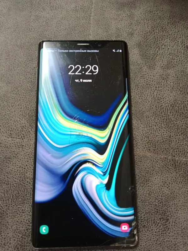 Samsung Note 9 8/512 1 Samsung Note 9 8/512 1