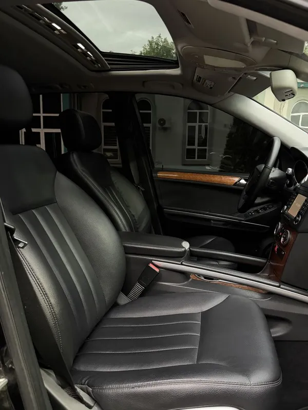 Mercedes Benz ML 350 4 matik 2007 yil elektro paket — фото 6