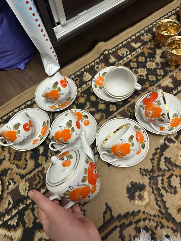 Сервизы для кухни — фото 2