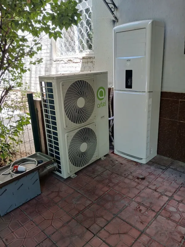 Срочно продаётся кондиционер artel 60