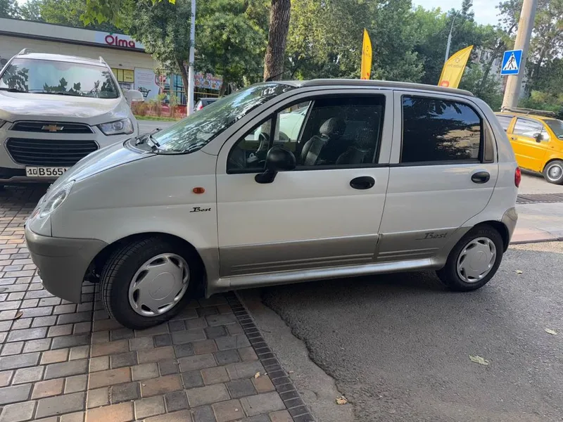 Матиз автомат сотилади 7 Матиз автомат сотилади 7