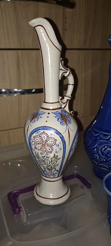 Продаю вазу ручной работы 1