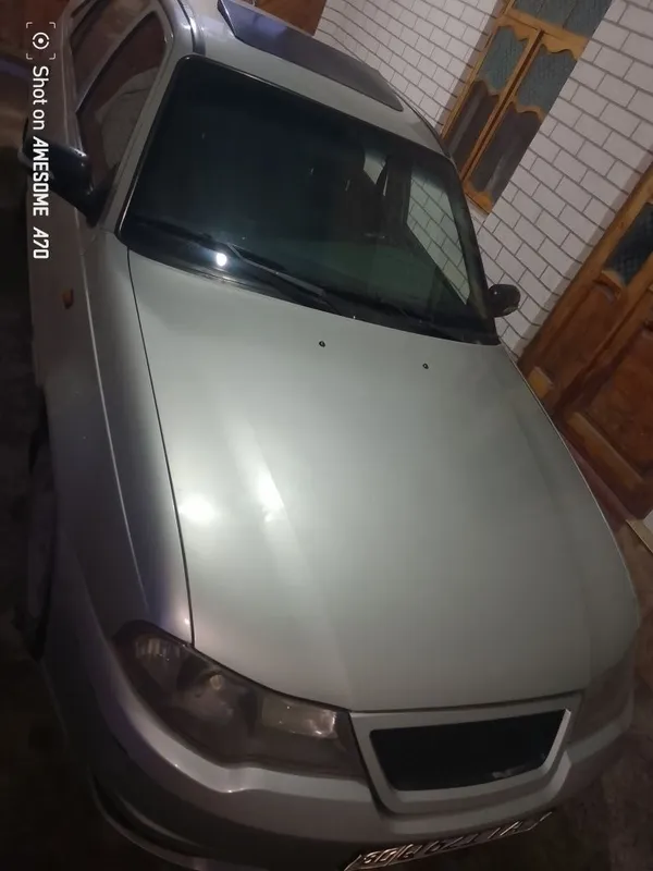 Nexia 2. Sirochni sotila moshina hechqanaqa ishi yoq