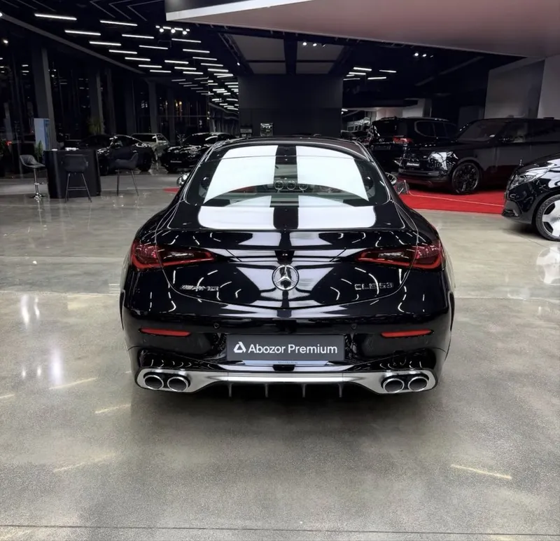 Продается Новый Mercedes-AMG CLE 53 TURBO 4matic+ — фото 2