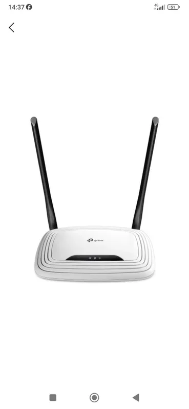 Роутер TP - Link 2 Роутер TP - Link 2