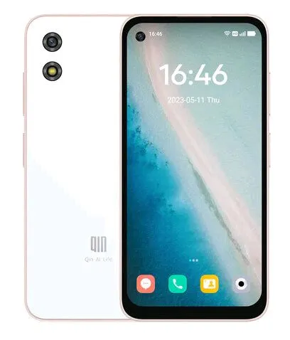 Duoqin Qin 3 ultra kompakt smartfon 2 Duoqin Qin 3 ultra kompakt smartfon 2