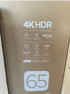 Телевизор TCL 65 V6C 4K HDR TV доставка бесплатно 24/7 2 Телевизор TCL 65 V6C 4K HDR TV доставка бесплатно 24/7 2
