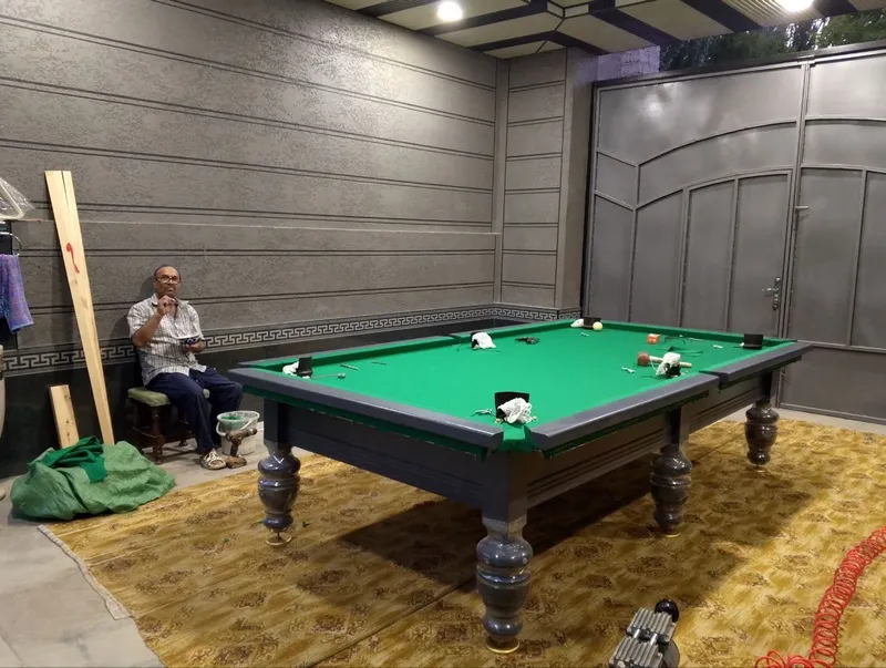 Samarkand billard england
