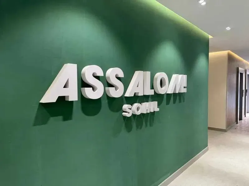 Assalom Sohil’da 1 xonali kvartira! 1