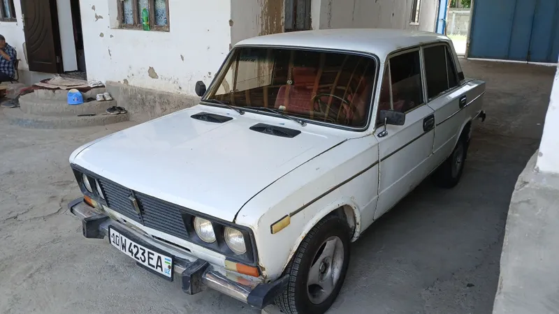 Автомащина жигули 03-06