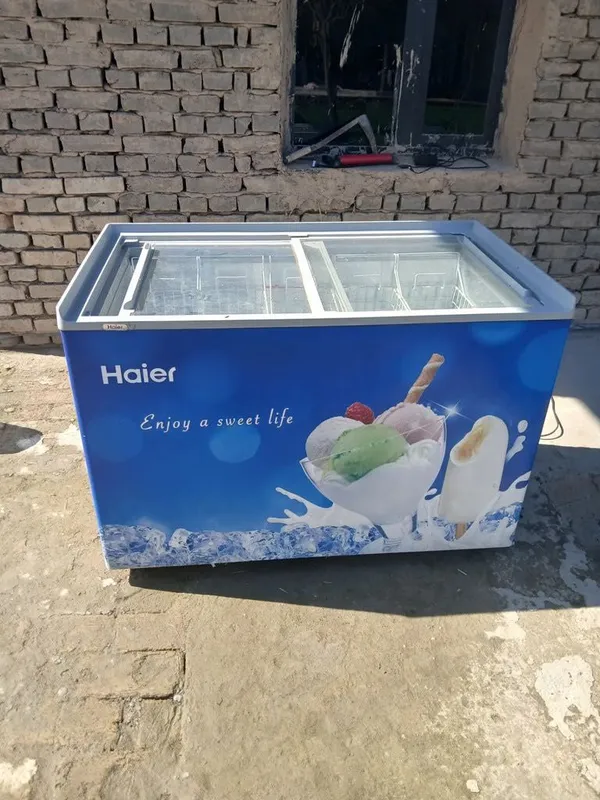 Muzlatgich HAIER