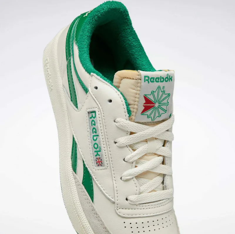Мужские кроссовки Reebok Club C Revenge оригинал, new US 9, US 10 — фото 1