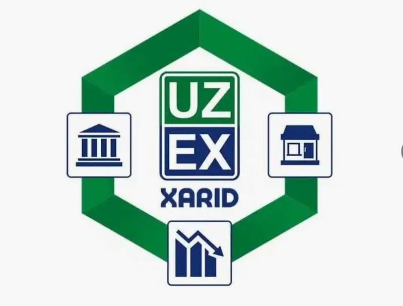 Брокер по биржевым торгам. xarid uzex, xt-xarid uz, new.cooperation.uz — фото 1