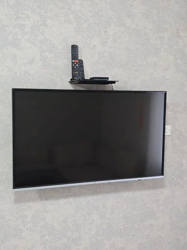 Телевизор Artel Smart 49" + Smart box сатылады ямаса ОБМЕН