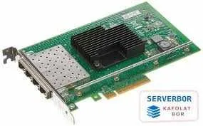 Dell Intel X710-DA4 10GbE SFP+ PCIe Network Adapter 4-Port 10G Server