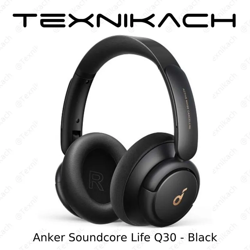 Новый Anker Soundcore Life Q30 Доставка — фото 1