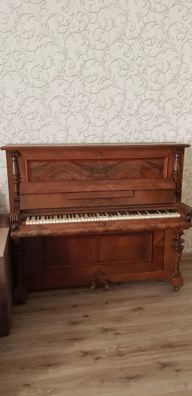 Zimmermann pianino 2 Zimmermann pianino 2