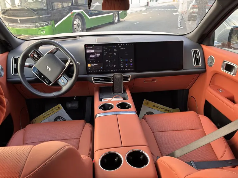 Li 9 ultra, 2025 с пробегом 4 Li 9 ultra, 2025 с пробегом 4