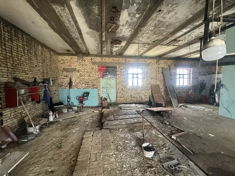 Имарат арендага бериледи.