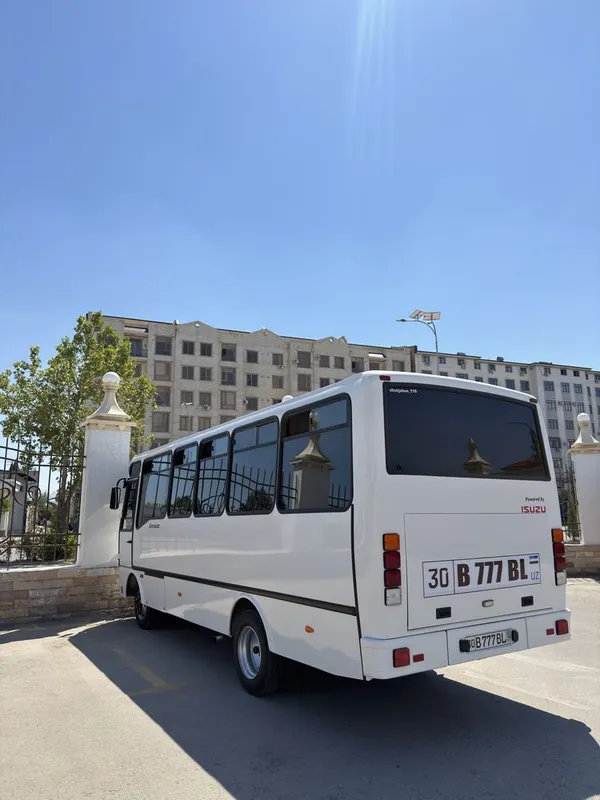 Zakaz avtobus Samarqand 2