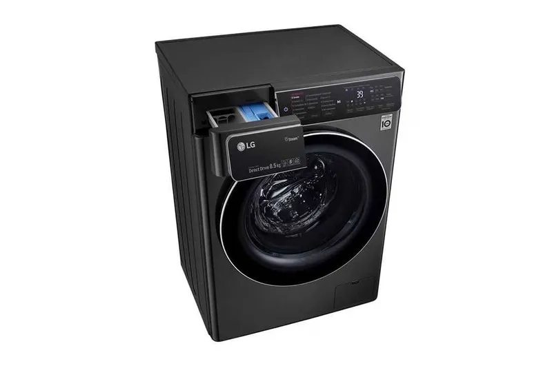 Стиральная Машина LG F2T9GW9P-8,5kg Есть Рассрочка!+Гарантия!+Доставка — фото 2