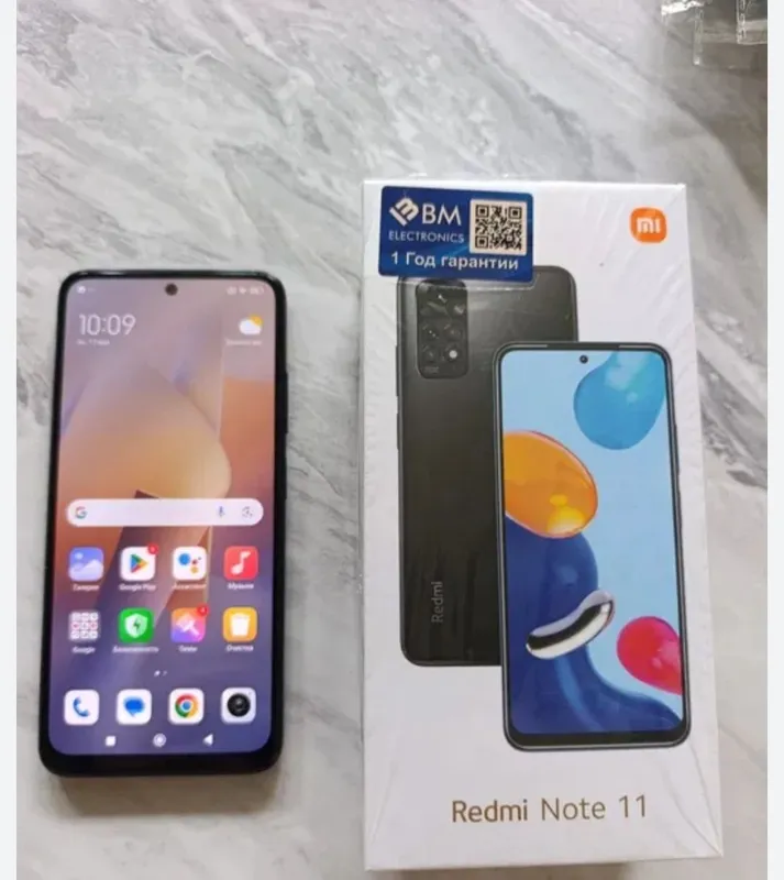 Redmi Note 11 toza qiz bola ishlatgan 1 mln 2 Redmi Note 11 toza qiz bola ishlatgan 1 mln 2