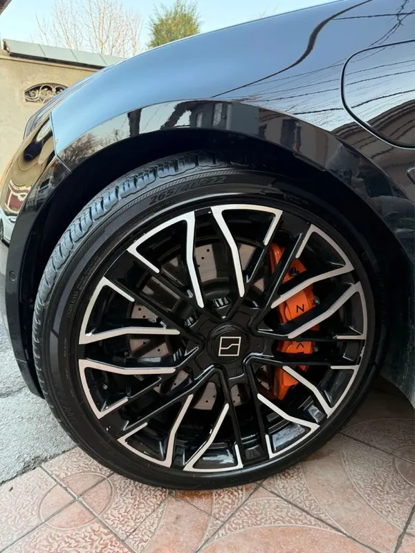 Zeekr 001 R21 Diski Z-sport