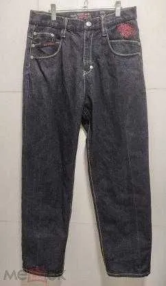 Tribal Gear Джинсы W30 L32 / Marithé + François Girbaud Шорты W36 1 Tribal Gear Джинсы W30 L32 / Marithé + François Girbaud Шорты W36 1
