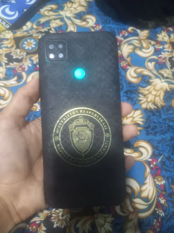Redme 9C NFS yaxshi holatda zor telefon xotira 64g — фото 1 Redme 9C NFS yaxshi holatda zor telefon xotira 64g — фото 1
