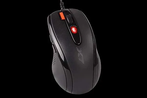 Игровая мышь A4Tech X-710BK Oscar 3 Игровая мышь A4Tech X-710BK Oscar 3