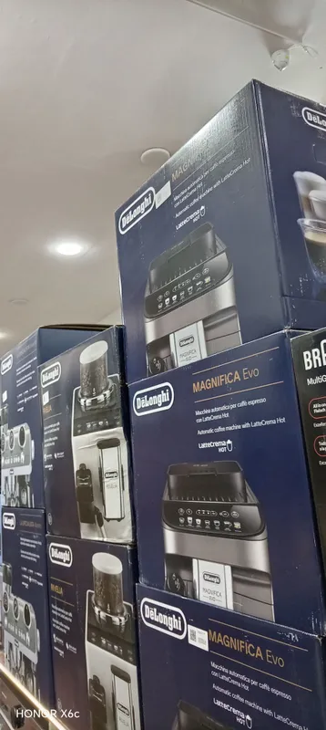De'Longhi Magnifica Evo ECAM290.83 kofe mashinasi 2