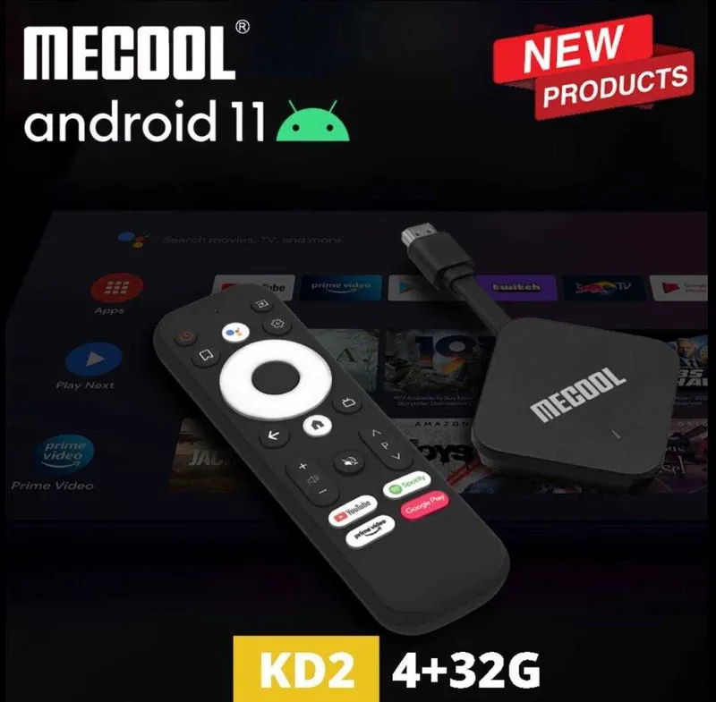 Smartbox KD2 4/32gb.android11.Youtube+Чексиз Каналлар+Кино текин.мр — фото 4