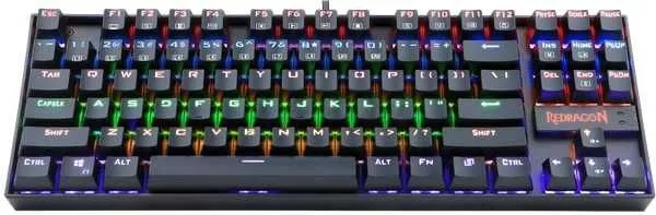 Механическая клавиатура Redragon Kumara K552 3 Механическая клавиатура Redragon Kumara K552 3