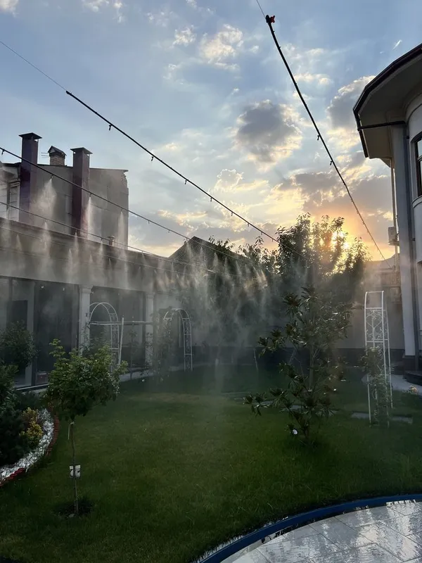 Mikroklimat ustanovka hamma narsalari bilan garantiya beramiz 1