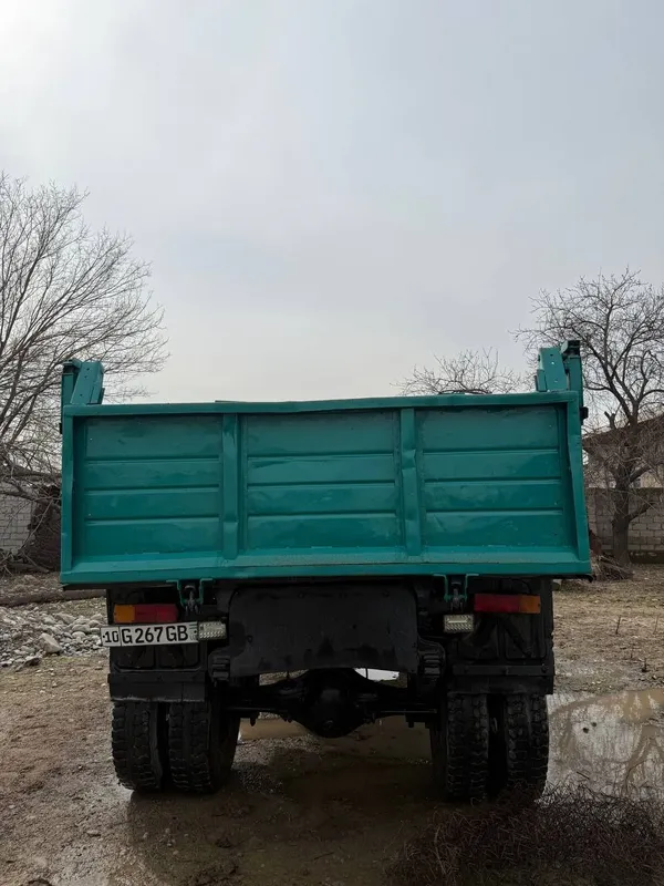 Zil sotiladi 8000 vikup nasiyagaxam beriladi — фото 5