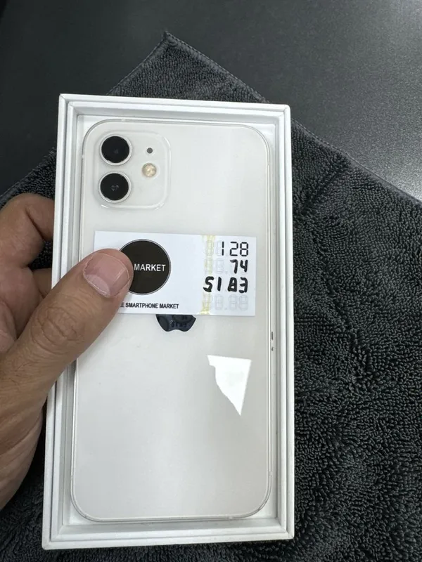 Iphone 12 128gb karopka dokument