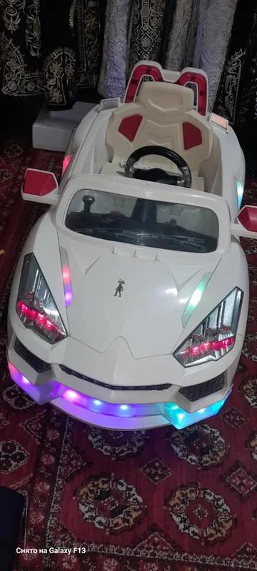 Lamborghini lux v12 2