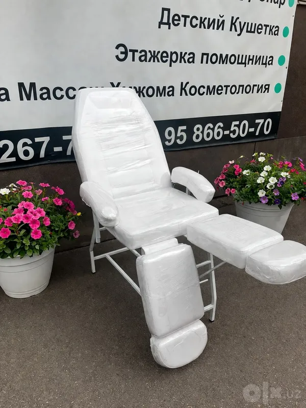 Педикюрное кресло 3 Педикюрное кресло 3