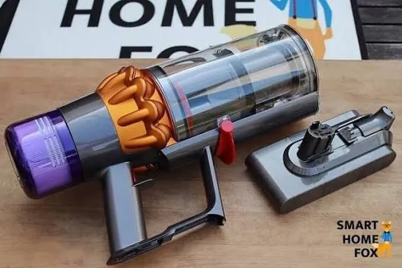 Пылесос Dyson V15 Detect Absolute . Умный . Мощный.Dyson — фото 4