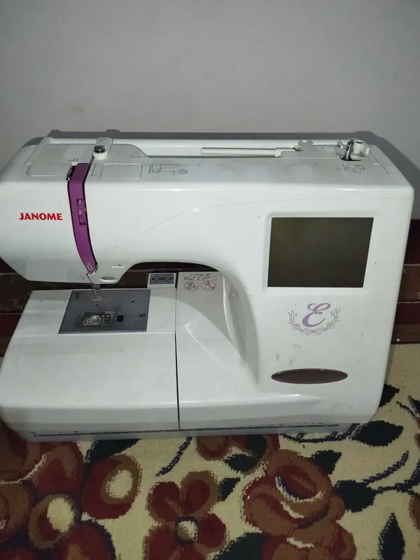 janome tikuv mashinasi va Tugri chok mashinasi — фото 1