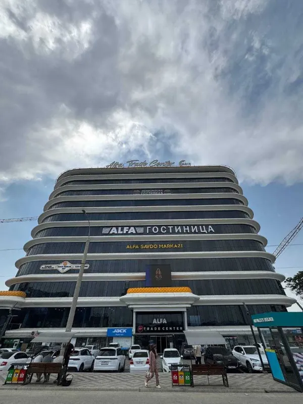 Alfa Trade Centerda ijaraga do`kon beriladi
