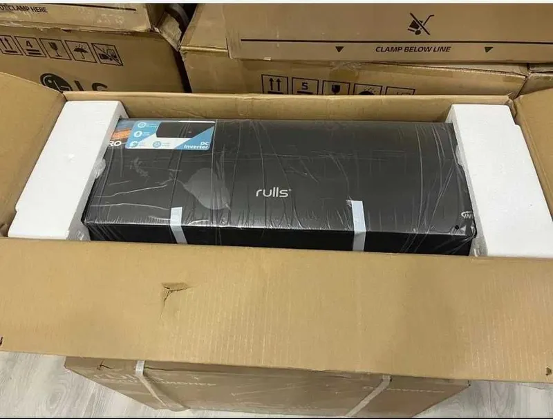 Кондиционер Rulls 24 PhantomInverter есть on/off ! 24/7 доставка !! — фото 1
