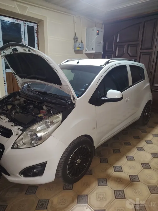 Spark 2015 Holati zo'r 1 Spark 2015 Holati zo'r 1