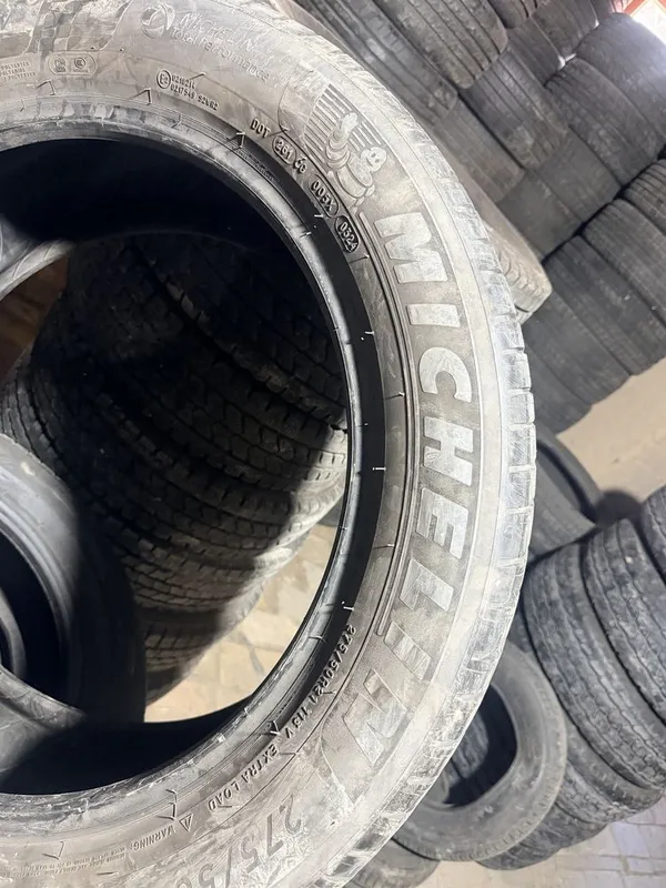 MICHELIN PILOT SPORT 4suv 275/50/21 4 ta birxil — фото 4