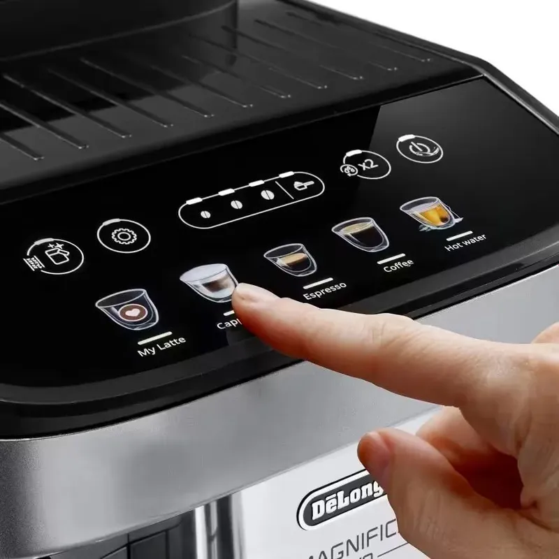 Кофемашина DeLonghi ECAM290.61.SB Magnifica Evo 3 года — фото 2