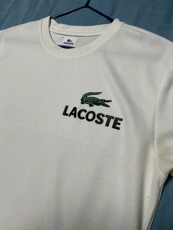Futbolka erkaklar lacoste — фото 1