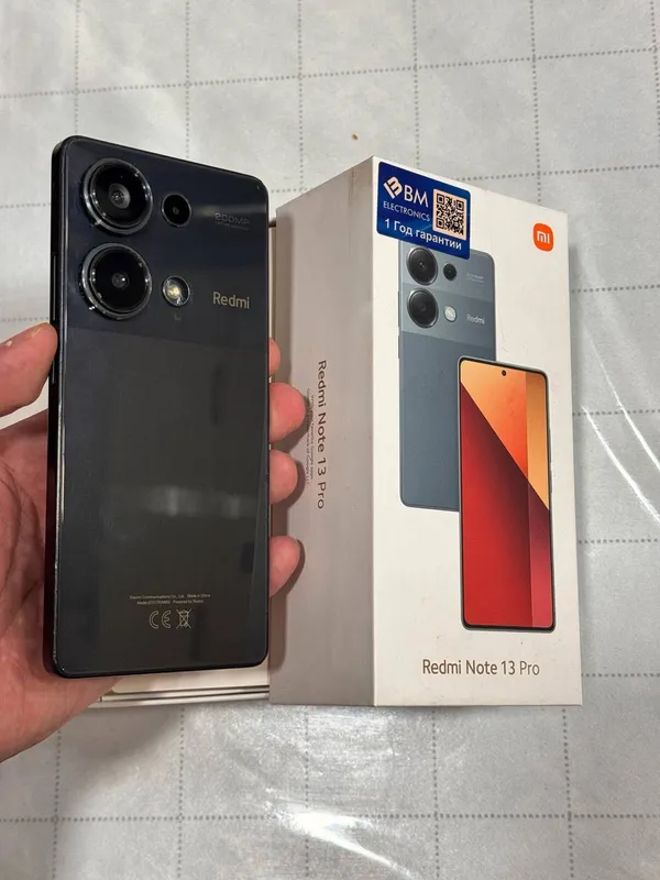 REDMI NOTE 13 PRO 1 REDMI NOTE 13 PRO 1