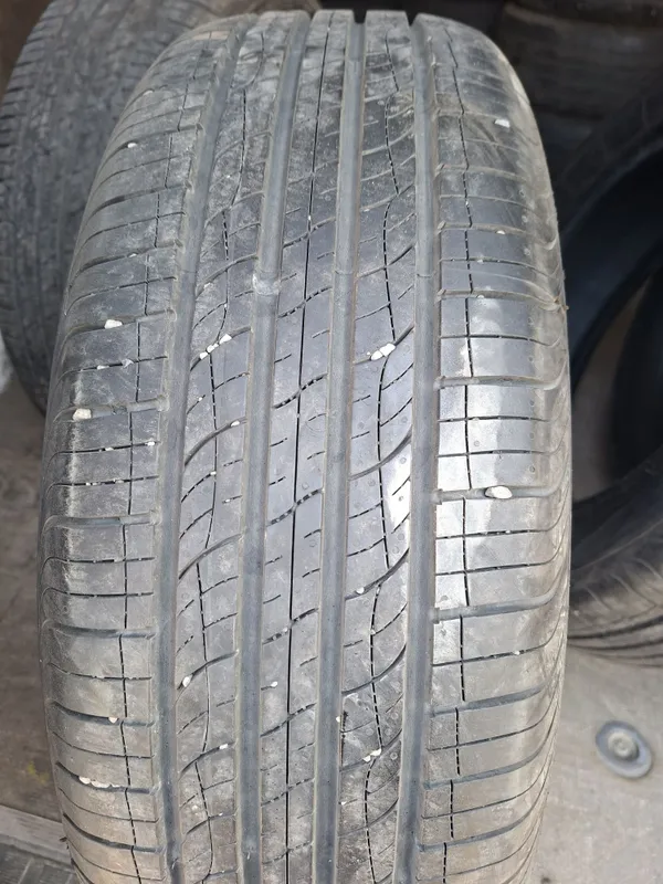 225/60/18 Giti Cheriy Trekir 1